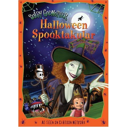 Scary Godmother Halloween Spooktakular DVD Walmart scary-godmother-halloween-spooktakular-dvd-walmart