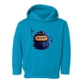 thumbnail image 1 of Scary Hairy Monster Hoodie Toddler -Image by Shutterstock,  5 Toddler, 1 of 4