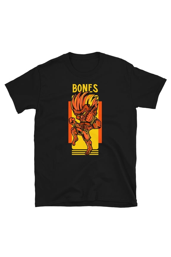 Scary Halloween Clown Funny Short-Sleeve Unisex T-Shirt