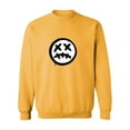 thumbnail image 1 of Scary Icon Graffiti Style Sweatshirt Men -Image by Shutterstock, Male XX-Large, 1 of 4