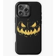 thumbnail image 1 of Scary Jack O Lantern GA6392 Phone Case for iPhone 11 to 17 Pro Max, 1 of 2
