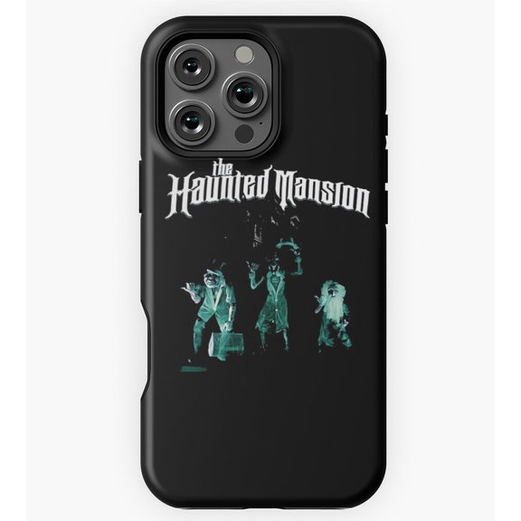 Scary Job Funny Horror Quote GA4039 Phone Case for iPhone 11 to 17 Pro Max