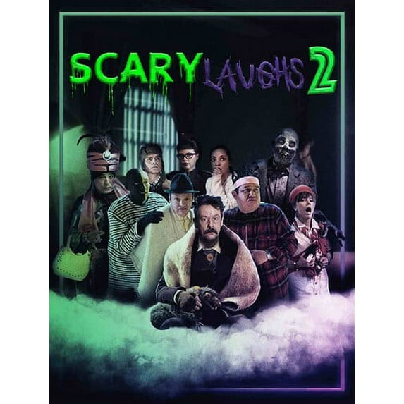 Scary Laughs 2 (DVD)
