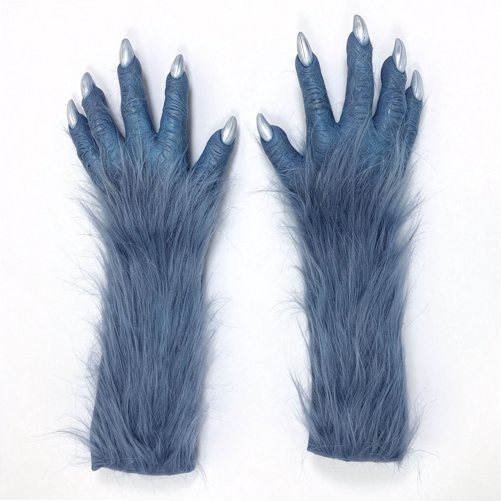 Wolf Gloves for Party and Costume Fun