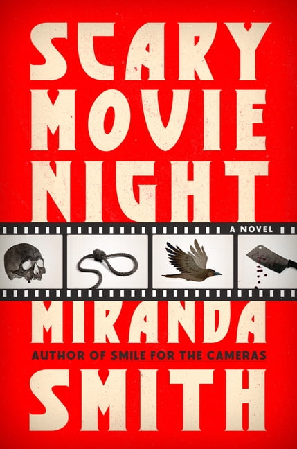 Scary Movie Night, (Hardcover)