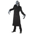 thumbnail image 1 of Scary Night Fiend Monster Trench Adult Costume, 1 of 2
