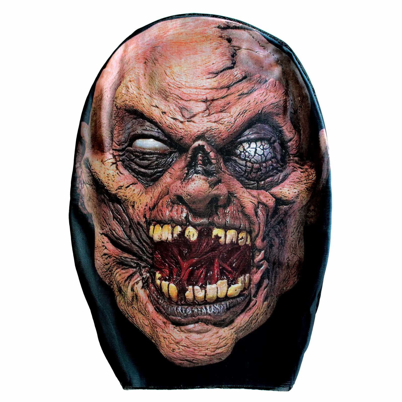 Scary Ogre Full Face Mask for Men - One Size Fits All Stretchy