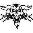thumbnail image 1 of Scary Picture Art - Kids Boys Bedroom ? Peel & Stick Sticker - Vinyl Wall Decal, 1 of 2