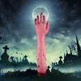 Halloween Decor Scary Prank Props Props Lifesize Haunted Party