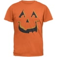 thumbnail image 1 of Scary Pumpkin Costume T-Shirt - Medium, 1 of 1