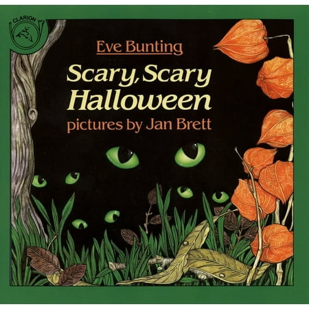 Scary, Scary Halloween, (Paperback)