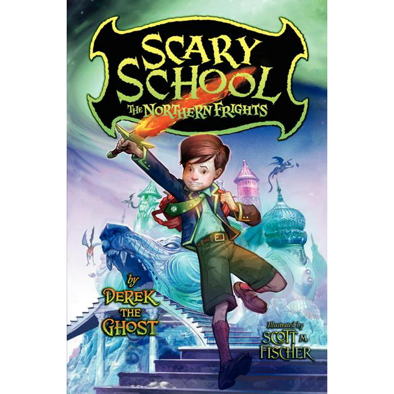 Scary Stories from Wayside School