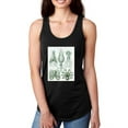 thumbnail image 1 of Scary Sea Creatures Racerback Tank Women -Fab Funky Designs, Female Medium, 1 of 4