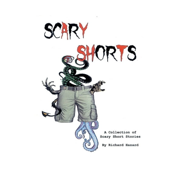 Scary Shorts, (Paperback)