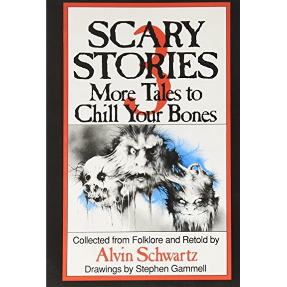 Pre-Owned Scary Stories: More Tales to Chill Your Bones Edition: First (Paperback) 0590135899 9780590135894
