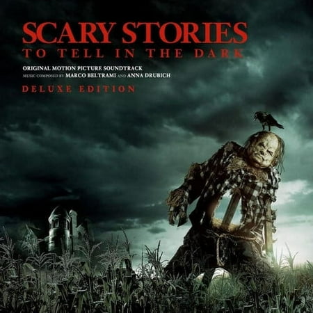 Scary Stories to Tell in the Dark / Original - Scary Stories to Tell in the Dark (Original Motion Picture Soundtrack) (Deluxe Edition) - Music & Performance - CD
