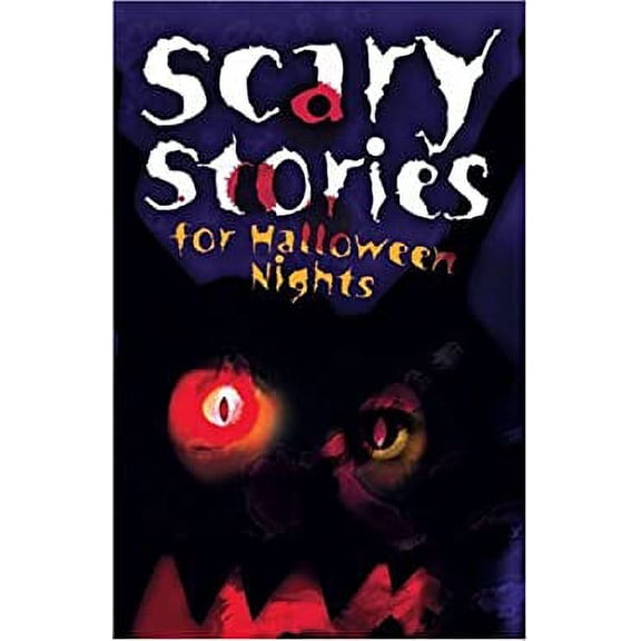 Pre-Owned Scary Stories for Halloween Nights (Paperback) 1402721811 9781402721816