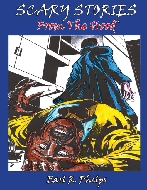 Scary Stories from the Hood, (Paperback)
