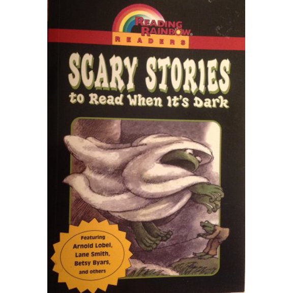 Pre-Owned Scary Stories to Read When It's Dark (Paperback) 0439241391 9780439241397