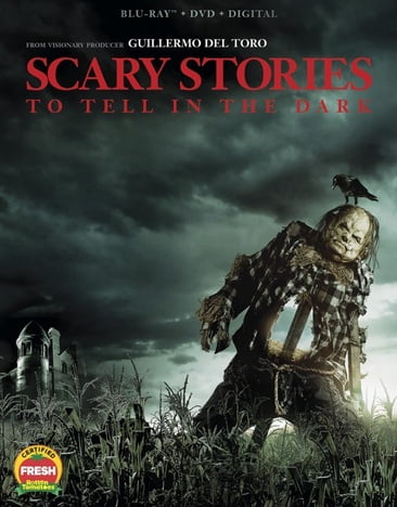 Pre-Owned Scary Stories To Tell In The Dark (Blu Ray) (Good)