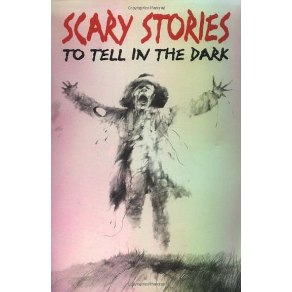 Pre-Owned Scary Stories to Tell in the Dark: Collected from American Folklore (Paperback) 0064401707 9780064401708