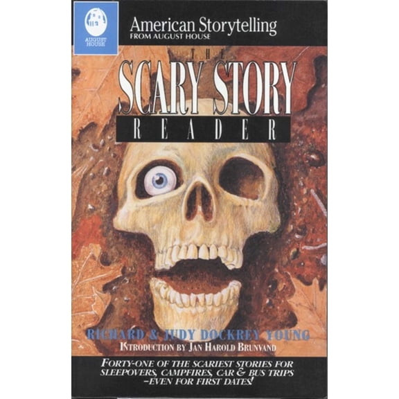 American Storytelling (Paperback) Scary Story Reader, (Paperback)
