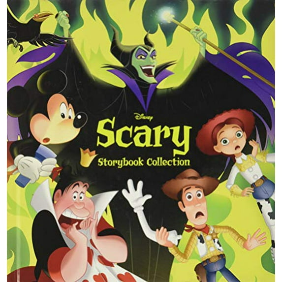 Pre-Owned Scary Storybook Collection (Hardcover) 1484732391 9781484732397