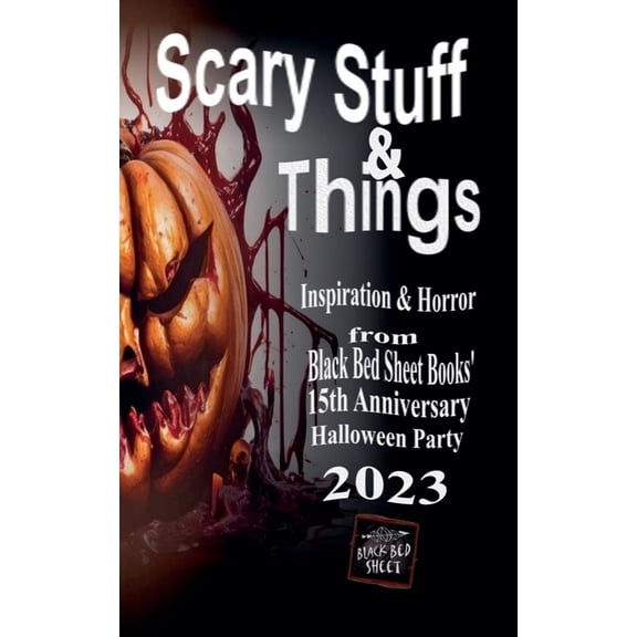 Scary Stuff & Things, (Paperback)