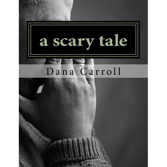 A scary tale, (Paperback)