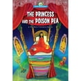 thumbnail image 1 of Scary Tales Retold: The Princess and the Poison Pea (Paperback), 1 of 1