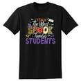 Scary Teacher Shirt Unisex Youth & Adult Sizes with Free Shipping