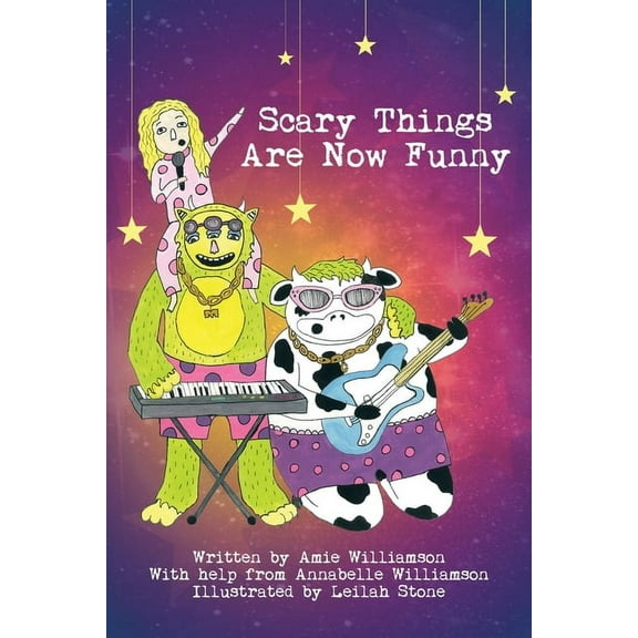 Scary Things Are Now Funny (Paperback)