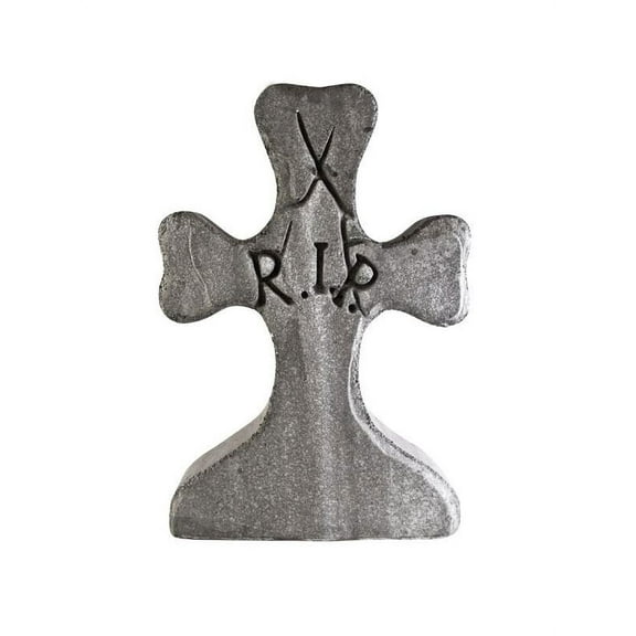 Scary Tombstone Halloween Prop