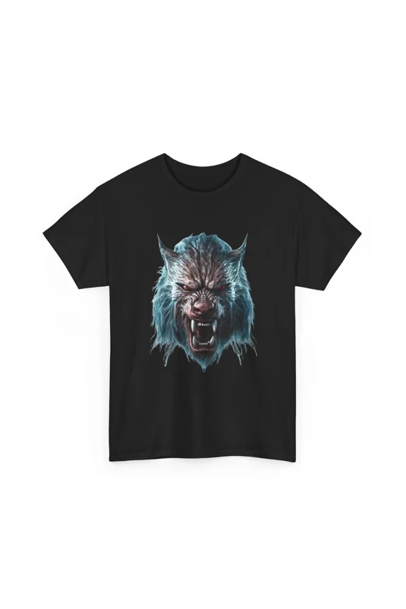 Scary Werewolf T-shirt