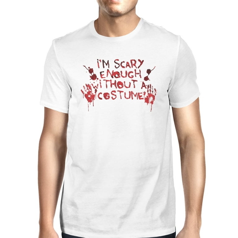 Skeleton Costume T-shirt Tees Costume - Halloween - Horror – Textual Tees