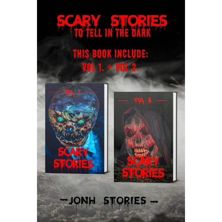 Scary short deals stories for kids