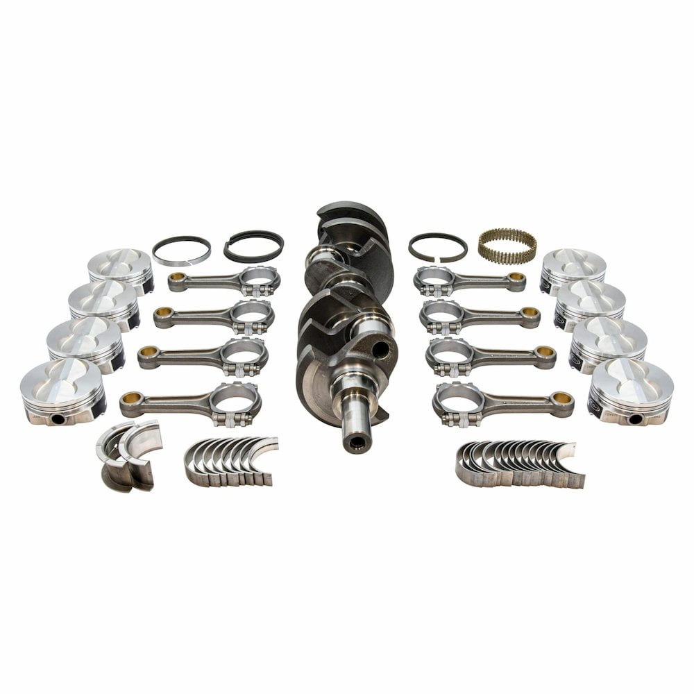 Scat Enterprises SBF 331 Rotating Assembly Ext. Balance