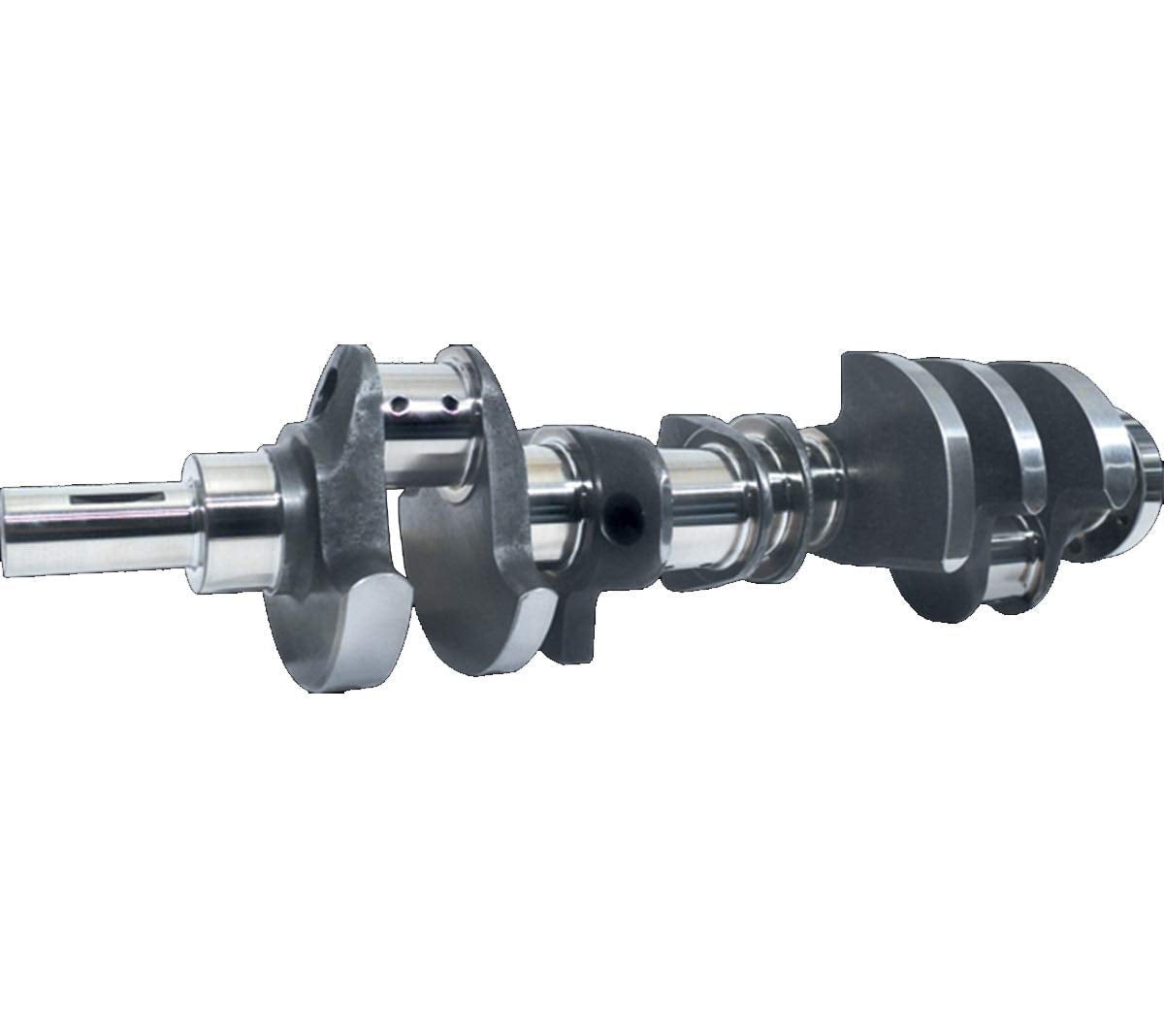 Scat 4351C41006200 Forged Std. Weight Crankshaft, Ford 351W & 351C