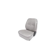 Scat Enterprises PRO90 Low Back Recliner Seat - LH - Grey Vinyl