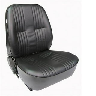 Procar PRO90 Low Back Recliner Seat - RH - Black Vinyl Procar PRO90 Low Back Recliner Seat - RH - Black Vinyl