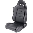 thumbnail image 1 of Scat 80-1610-51L Sportsman Black Synthetic Leather Left Racing Seat, 1 of 5