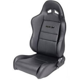 Procar Sportsman Racing Seat - Left - Black Syn Leather Procar Sportsman Racing Seat - Left - Black Syn Leather