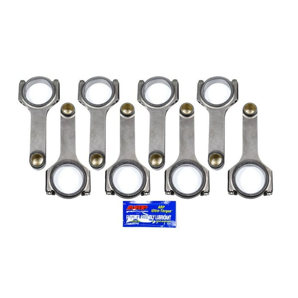 Scat BBF FE 4340 Forged H-Beam Rods 6.490 Scat BBF FE 4340 Forged H-Beam Rods 6.490