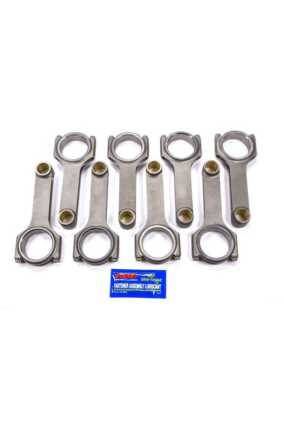 BBM 4340 Forged H-Beam Rods 6.760