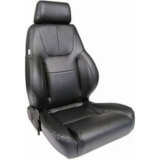 Procar Elite Lumbar Seat - RH - Black Vinyl Procar Elite Lumbar Seat - RH - Black Vinyl