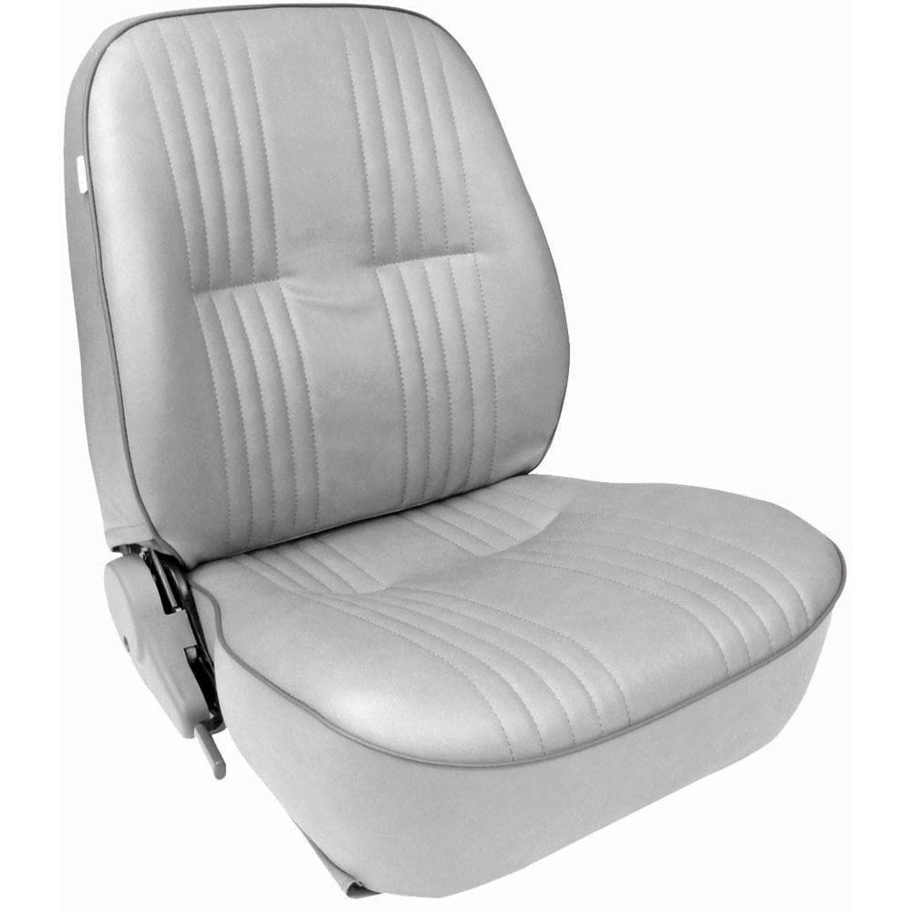 Procar PRO90 Low Back Recliner Seat - RH - Black Vinyl Procar PRO90 Low Back Recliner Seat - RH - Black Vinyl