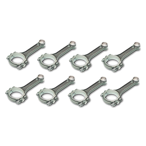 Scat Enterprises SBC 4340 Forged I-Beam Rods 5.700