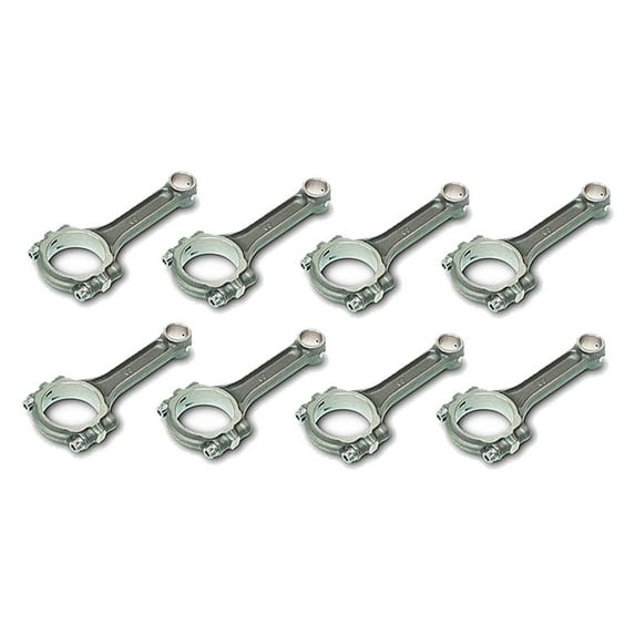 Scat Enterprises SBC 4340 Forged I-Beam Rods 5.700