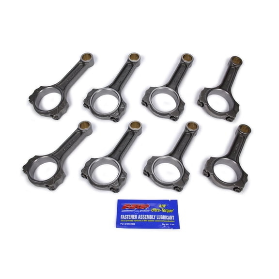 Scat Enterprises SBF 4340 Forged I-Beam Rods 5.400