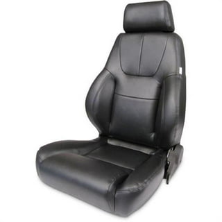 Procar Elite Lumbar Seat - LH - Black Vinyl Procar Elite Lumbar Seat - LH - Black Vinyl